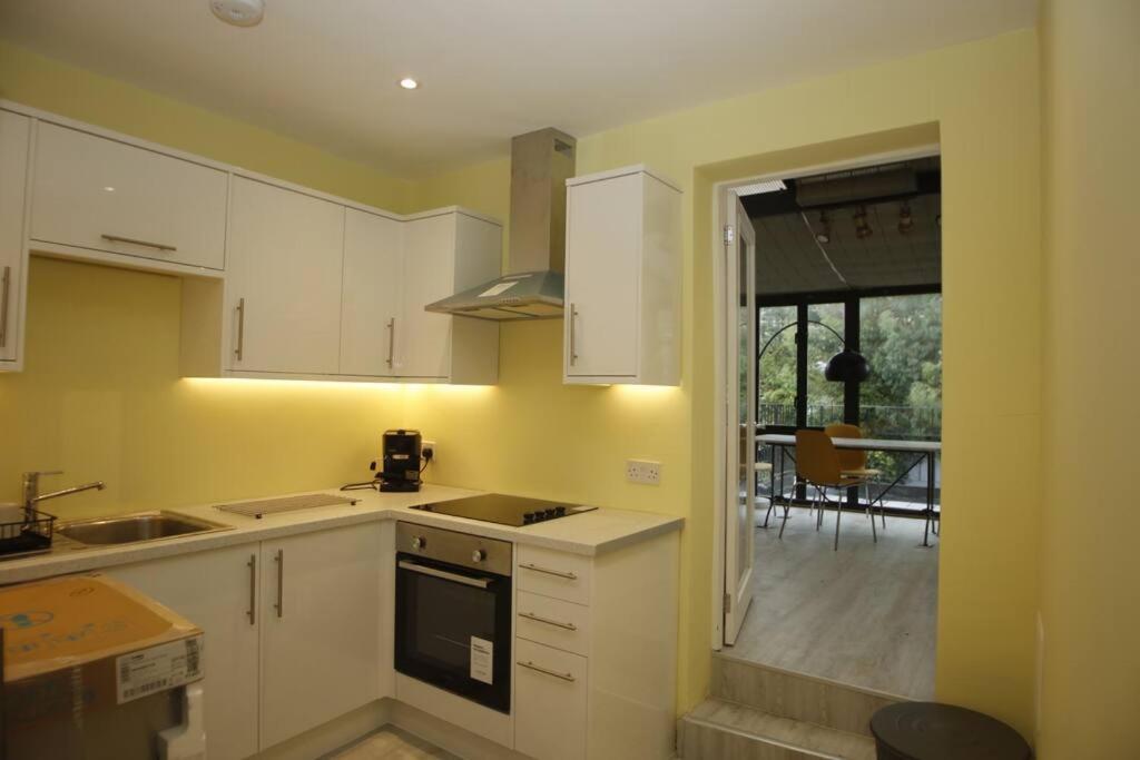 Hygge Camden Town 2 Bedrooms Apartment Лондон Экстерьер фото