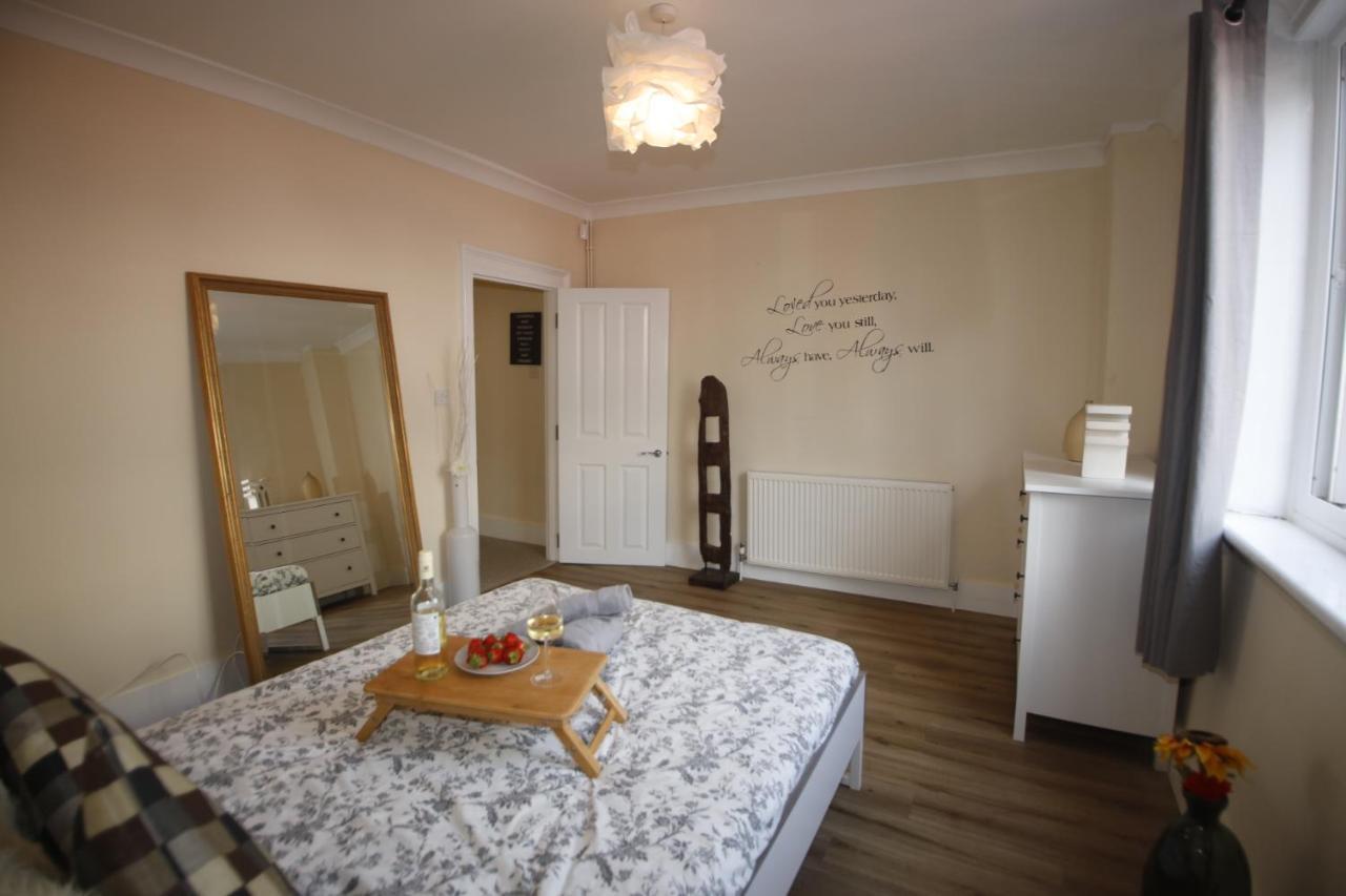 Hygge Camden Town 2 Bedrooms Apartment Лондон Экстерьер фото