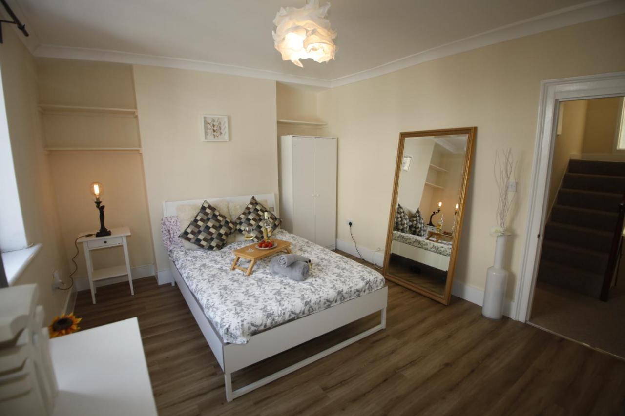 Hygge Camden Town 2 Bedrooms Apartment Лондон Экстерьер фото